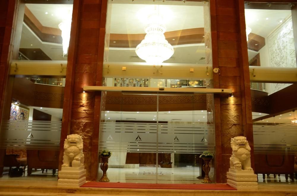 Oyo Rooms Salem Railway Station Exterior foto